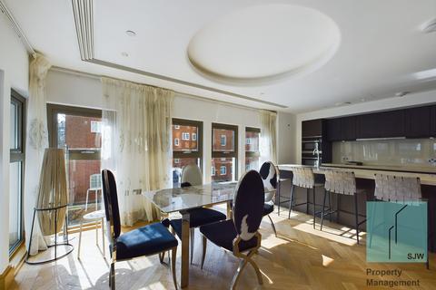 3 bedroom flat to rent, John Islip Street, London SW1P