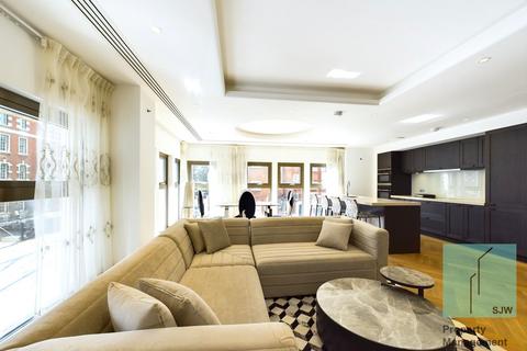 3 bedroom flat to rent, John Islip Street, London SW1P