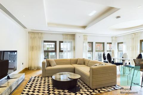 3 bedroom flat to rent, John Islip Street, London SW1P