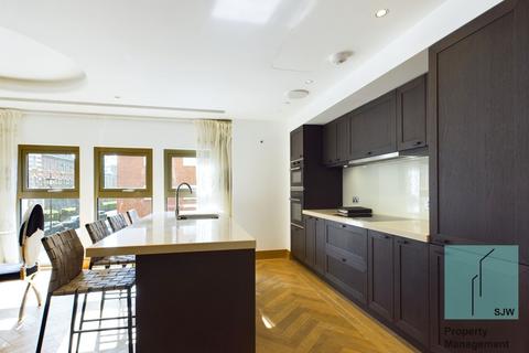 3 bedroom flat to rent, John Islip Street, London SW1P