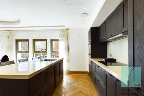 3 bedroom flat to rent, John Islip Street, London SW1P