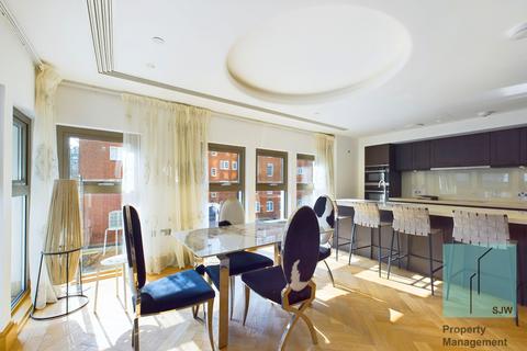3 bedroom flat to rent, John Islip Street, London SW1P