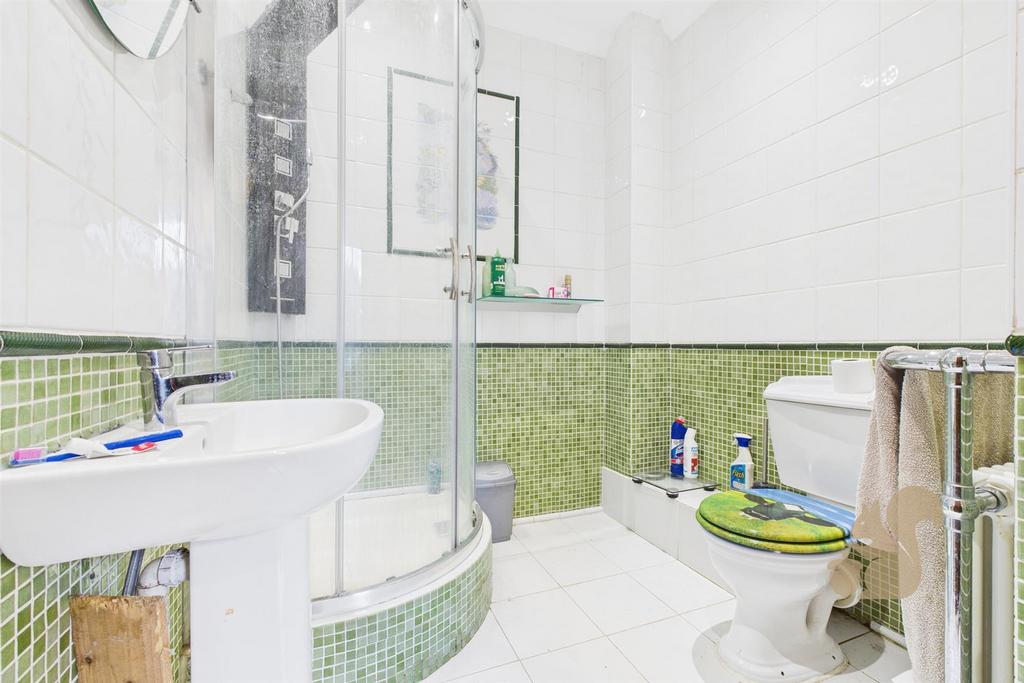 Bathroom bungalow