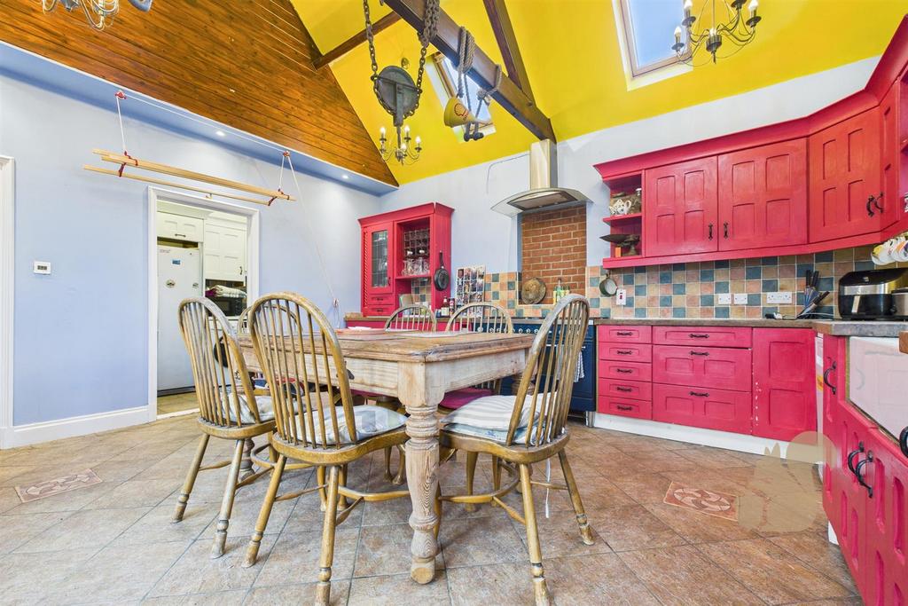 Kitchen bungalow