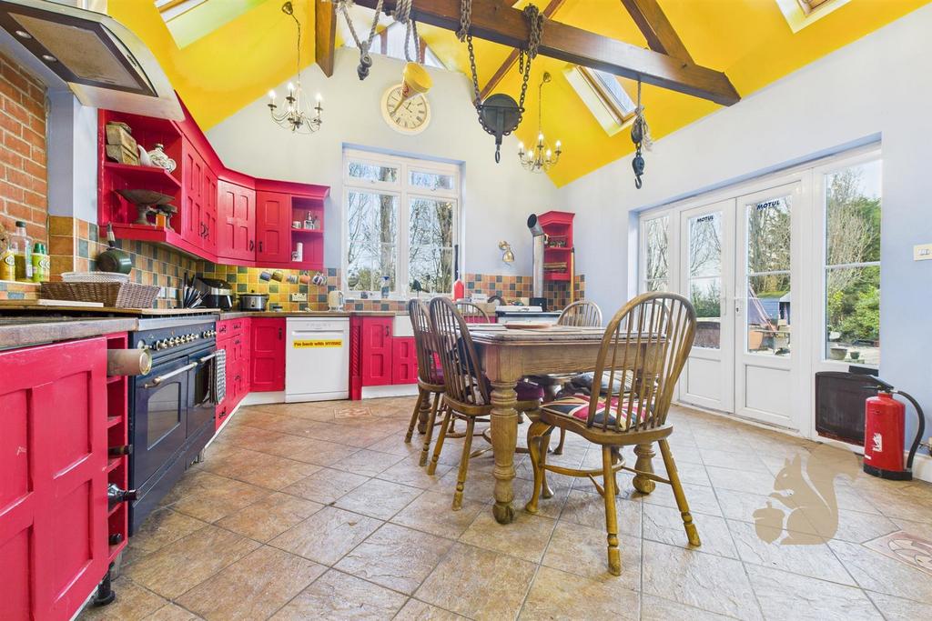 Kitchen bungalow