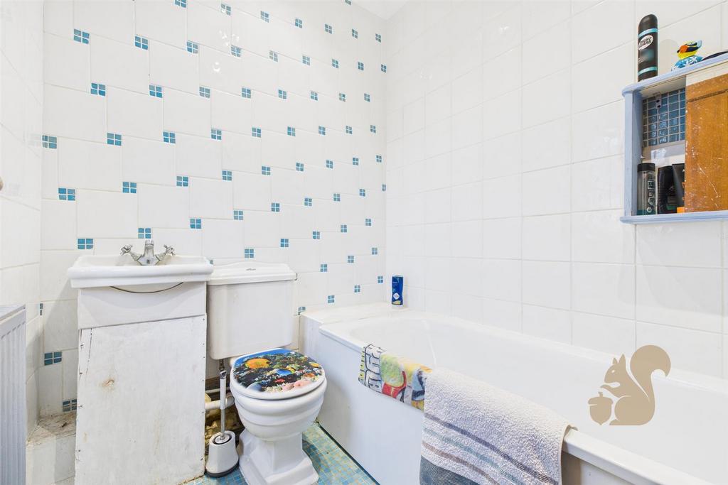 En suite bungalow