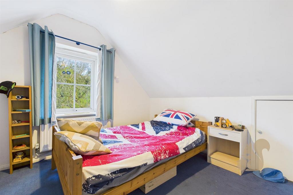 Fourth bedroom bungalow