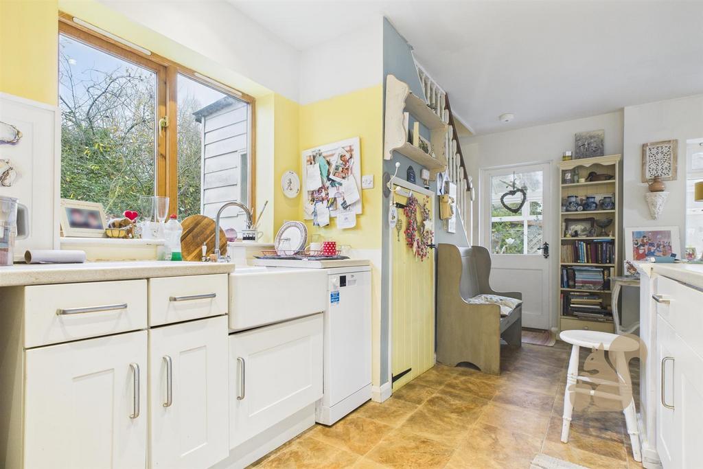 Kitchen annex