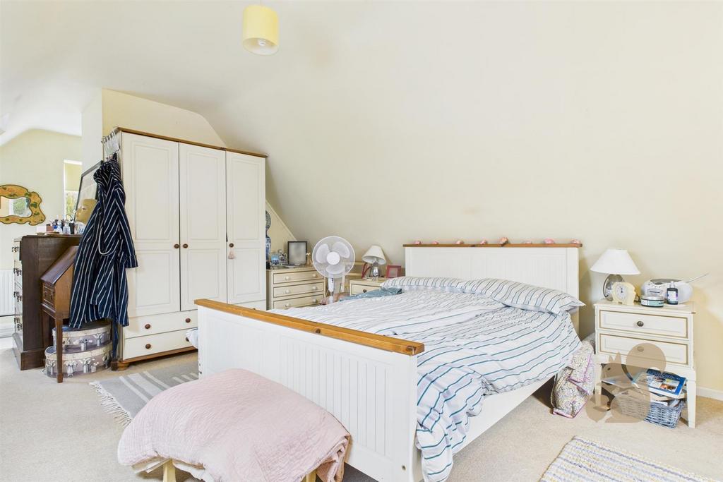 Bedroom annex