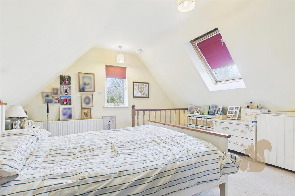 Bedroom annex