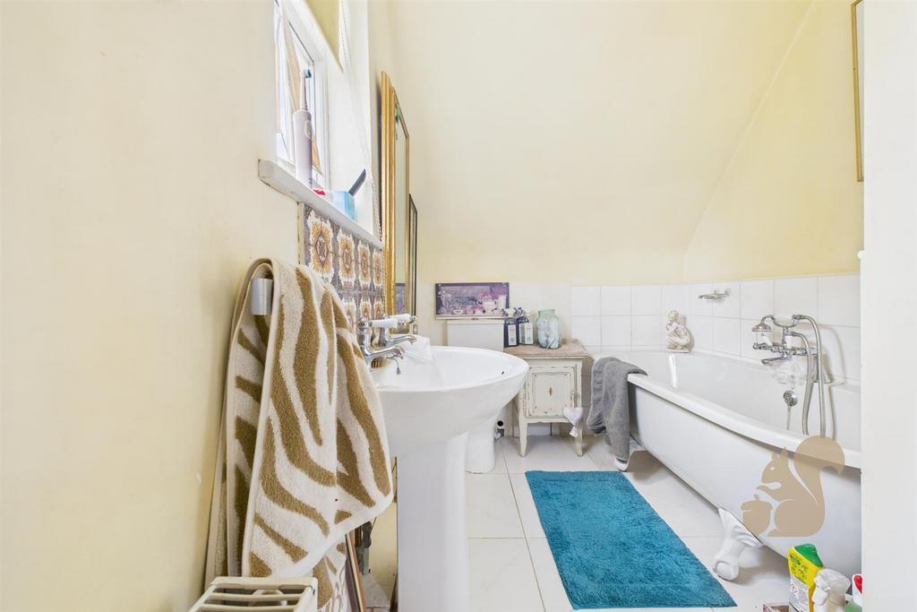 En suite annex