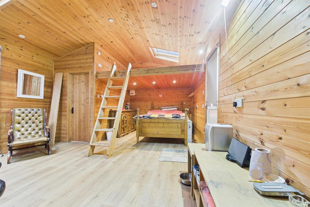 Bedroom air bnb