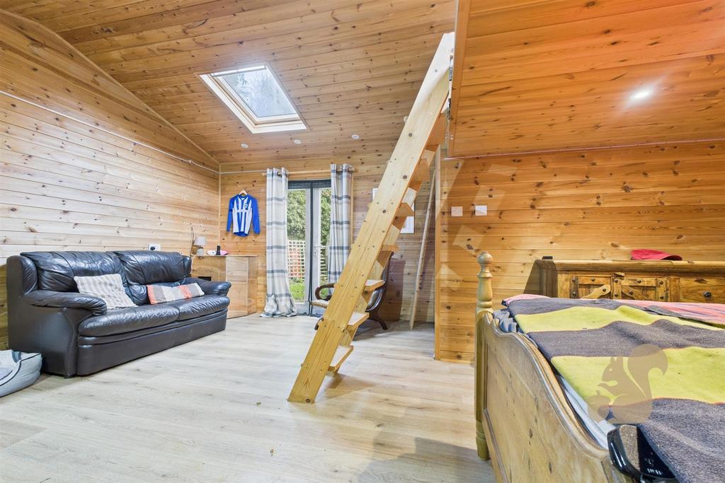 Bedroom air bnb