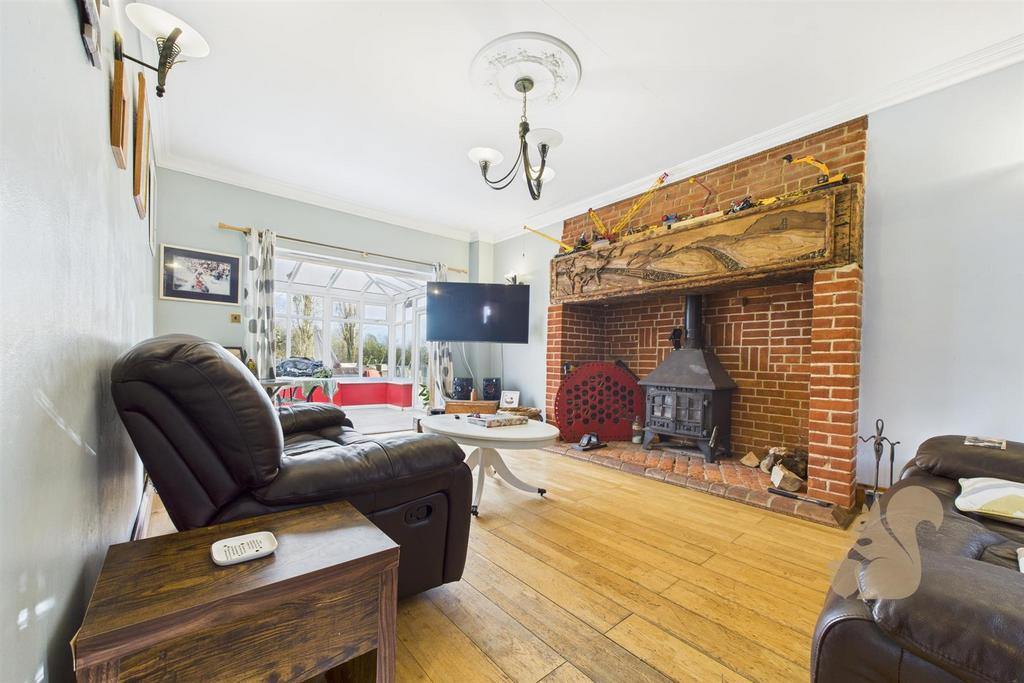 Lounge bungalow