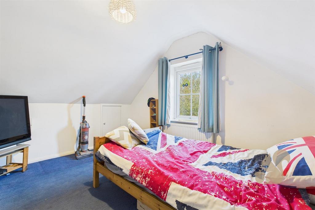 Fourth bedroom bungalow