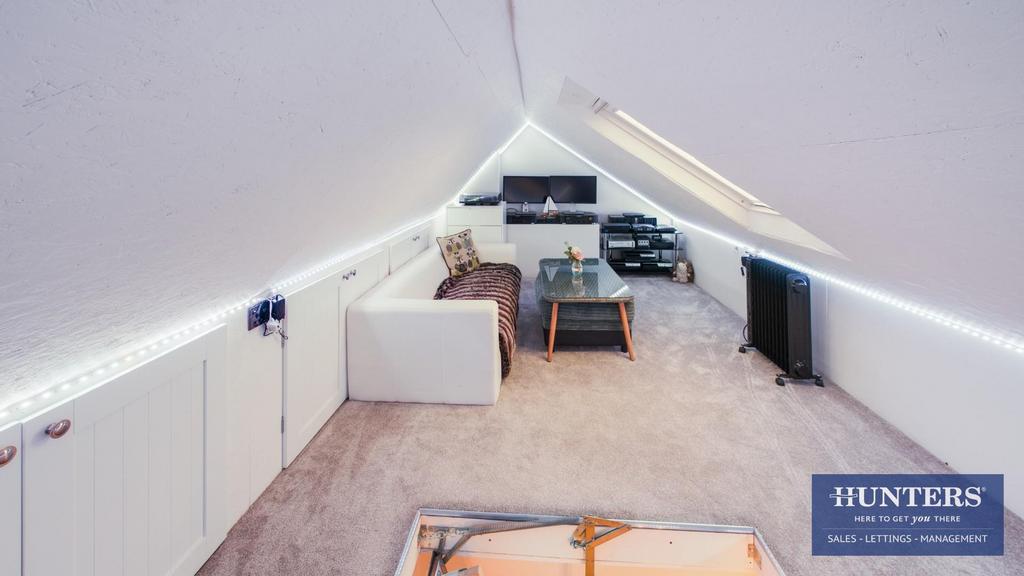 Loft Room