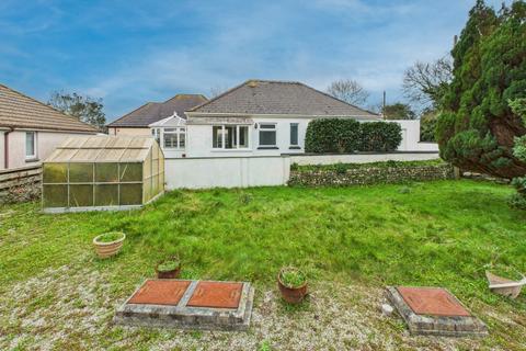 2 bedroom bungalow for sale, Praze Road, Leedstown, Cornwall, TR27 6DH