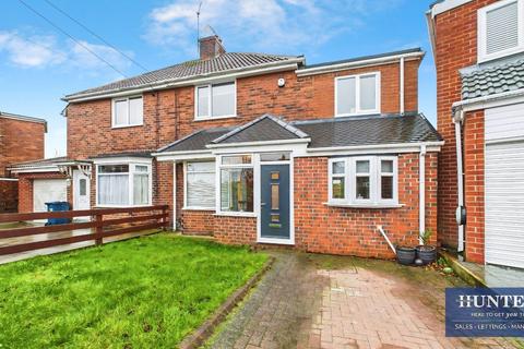 4 bedroom semi-detached house for sale, Wearmouth Drive, Sunderland