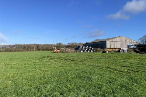 Land for sale, Chulmleigh