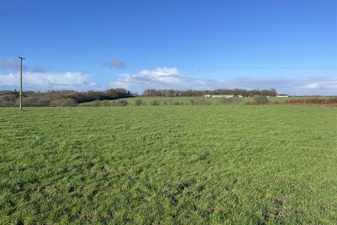 Land for sale, Chulmleigh