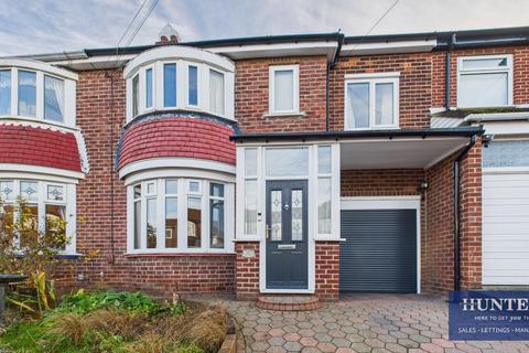 4 bedroom terraced house for sale, Ambleside Terrace, Sunderland