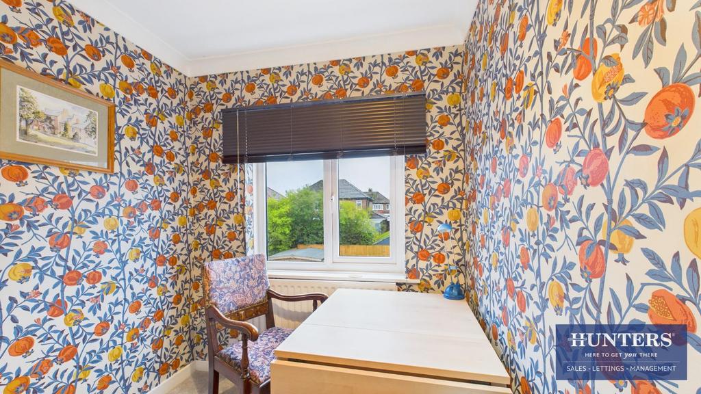Bedroom 4/Office