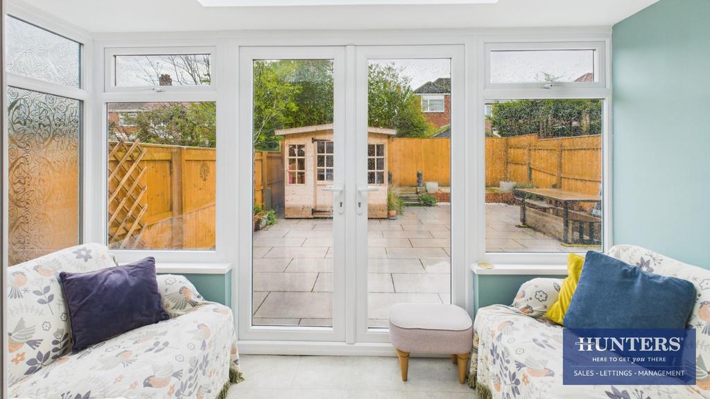 Sunroom