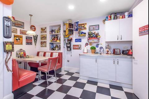 7 bedroom semi-detached house for sale, Belsize Park, Belsize Park, London, NW3