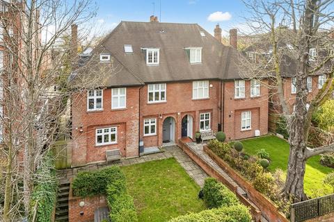 7 bedroom semi-detached house for sale, Haverstock Hill, Belsize Park, London, NW3