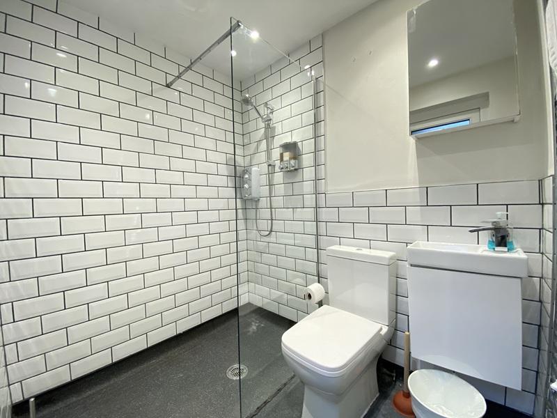 Shower room