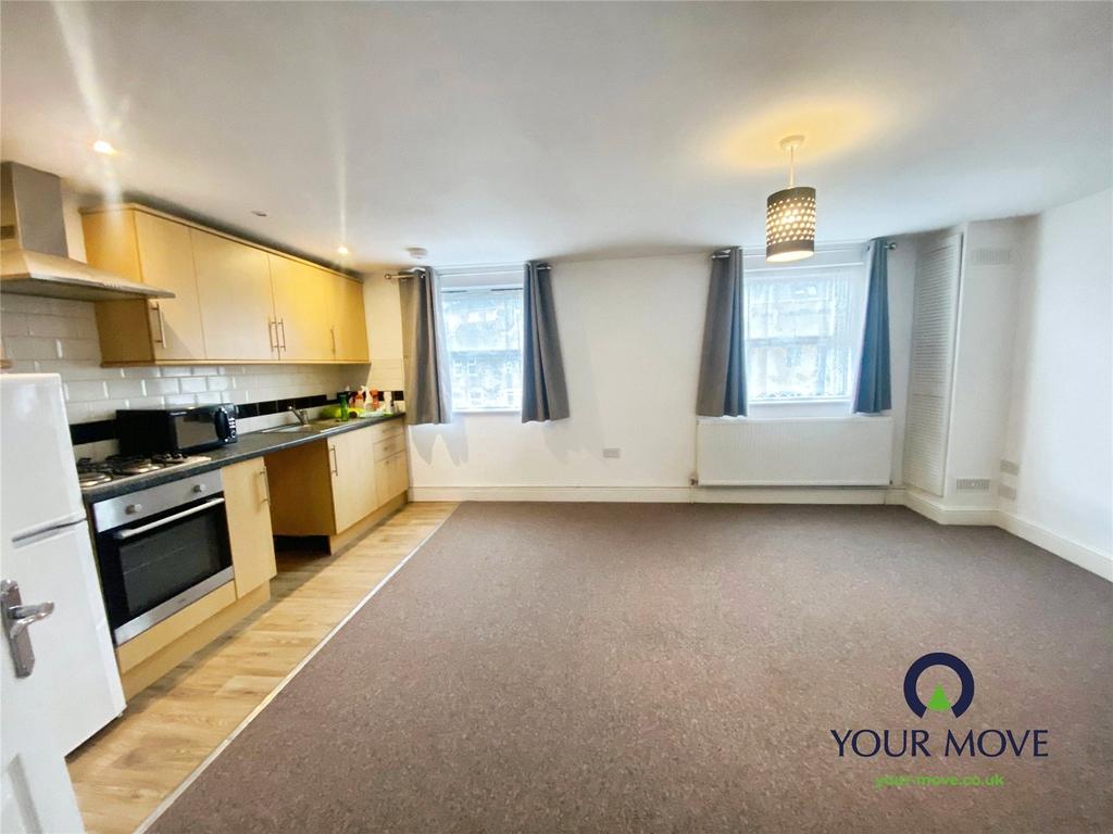 Lounge /Kitchen