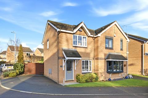 2 bedroom semi-detached house for sale, Higson Court, Dalton, Huddersfield