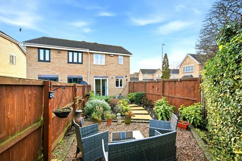 2 bedroom semi-detached house for sale, Higson Court, Dalton, Huddersfield
