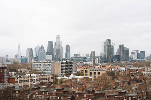 undefined, Keeling House XI, London E2