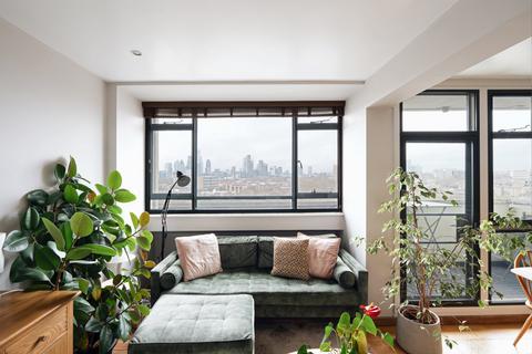 undefined, Keeling House XI, London E2