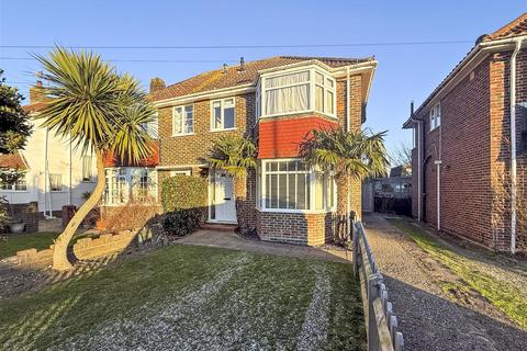 3 bedroom semi-detached house for sale, Ringmer Road, Worthing