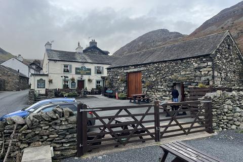 Pub for sale, Greenside Rd Penrith CA11 0QQ