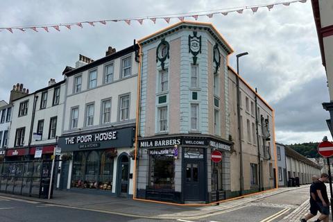 Retail property (high street) for sale, 26 Lowther St Whitehaven CA28 7DG