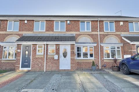 3 bedroom terraced house for sale, Cheviot Gardens, Seaham, County Durham, SR7