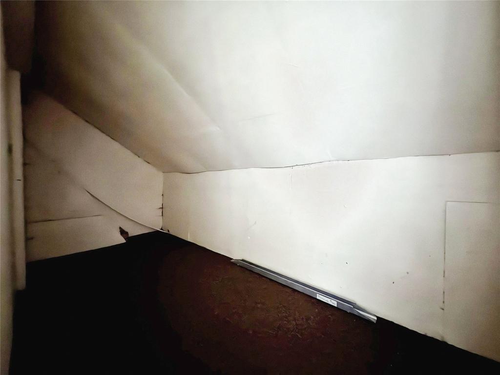 Attic Room 2