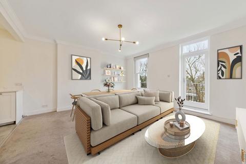 2 bedroom flat to rent, Greencroft Gardens, London NW6