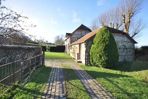 1 bedroom semi-detached house to rent, The Cottage, Upper Fosbury Farm, Fosbury, Wiltshire SN8 3NL