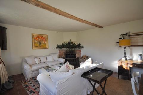1 bedroom semi-detached house to rent, The Cottage, Upper Fosbury Farm, Fosbury, Wiltshire SN8 3NL