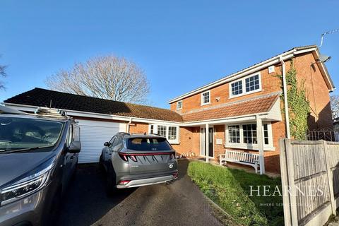 undefined, Tytherley Green, Bournemouth, BH8