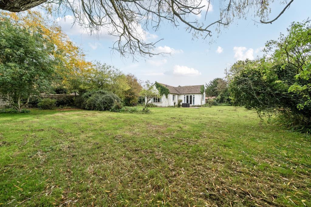 External Bungalow Rear