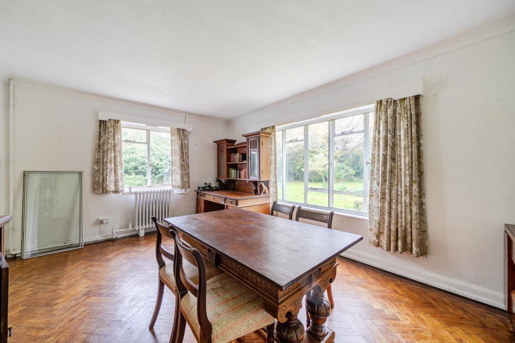 Reception Room