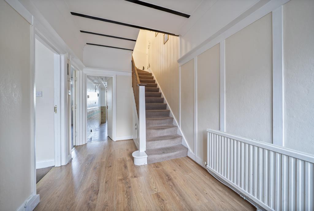 Stairs