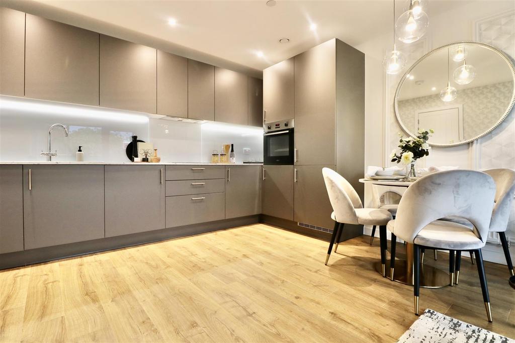 Kitchen/Living Room