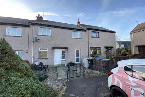 3 bedroom terraced house to rent - Woodend Place, Scone, Perth