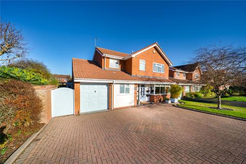 4 bedroom detached house for sale, 23 Glendinning Way, Madeley, Telford, Shropshire